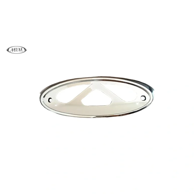 نشیمنگاه آرم جلو پنجره ام وی ام X33 AT