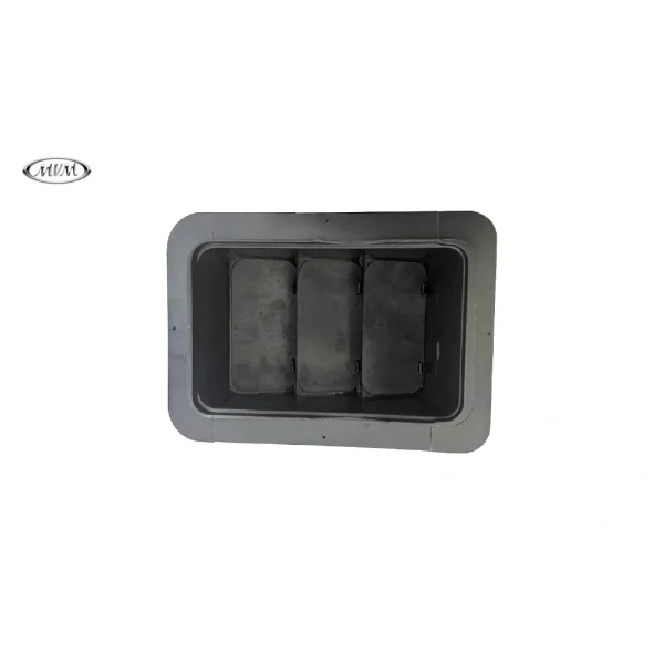 هواکش صندوق عقب ام وی ام X33S