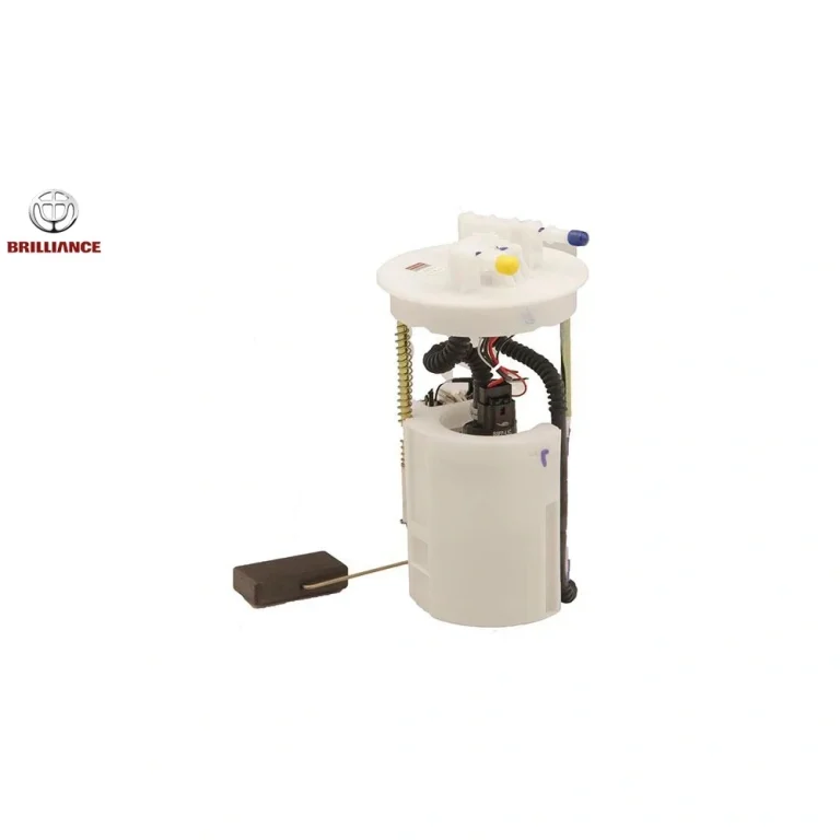 پمپ بنزین برلیانس V5