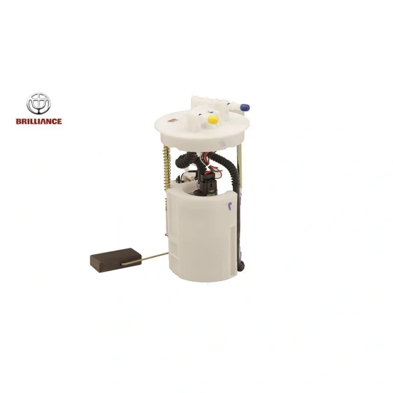 پمپ بنزین برلیانس کراس