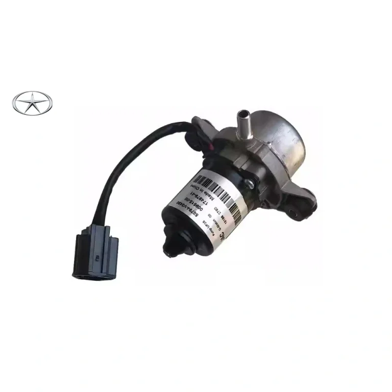 پمپ تقویت خلاء KMC T8