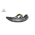 چراغ راهنما آینه برلیانس کراس