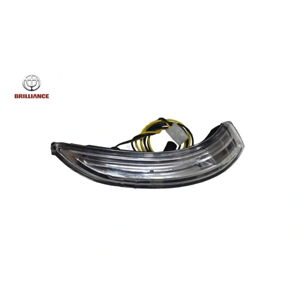 چراغ راهنما آینه برلیانس کراس