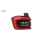 چراغ عقب روی گلگیر ام وی ام X55