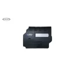 کاور روی موتور ام وی ام X33