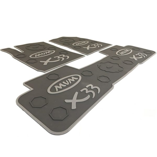 کفپوش X33 ام وی ام - کفپوش پرشین