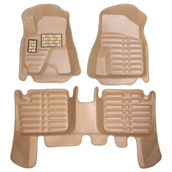 کفپوش پنج بعدی ام وی ام X33