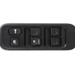 کلید شیشه بالابر عقب جک J3