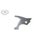 گلگیر عقب جک J3