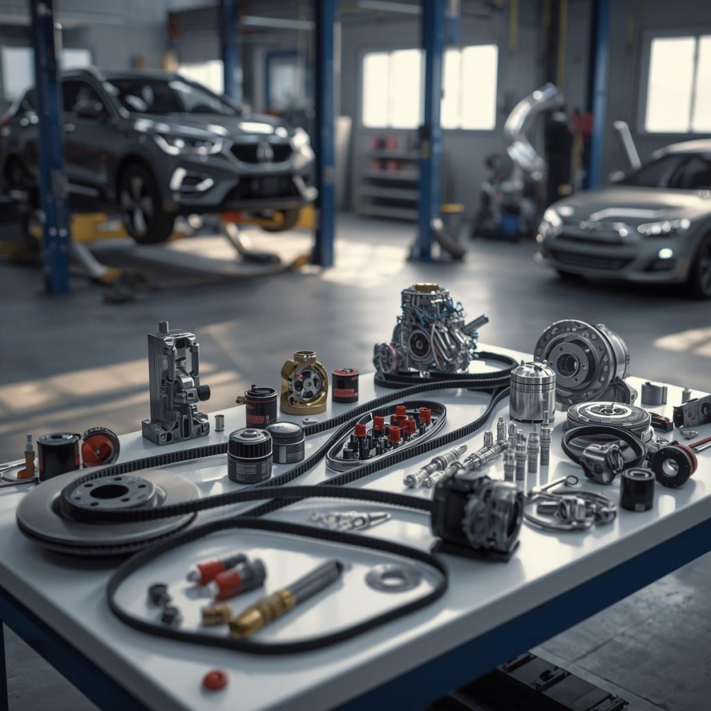 راهنمای کامل خرید لوازم یدکی خودروهای چینی + نکات تشخیص قطعه اصلی از تقلبی