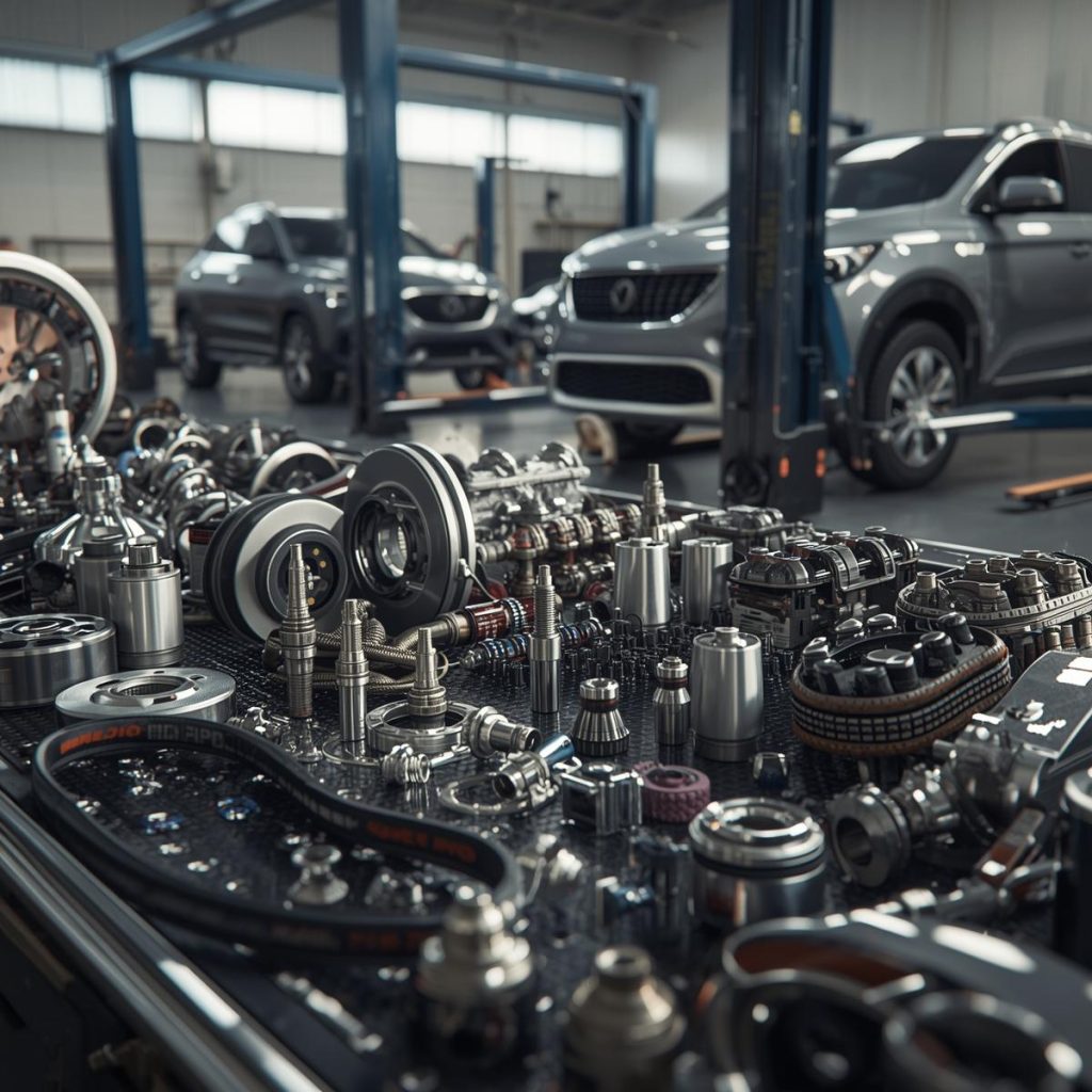 راهنمای کامل خرید لوازم یدکی خودروهای چینی