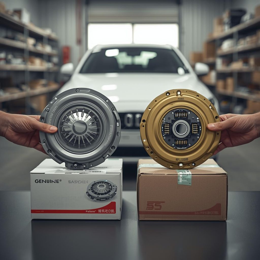 چطور لوازم یدکی اصلی خودروهای چینی را تشخیص دهیم؟ (راهنمای خرید مطمئن) - فروشگاه چاپارینو