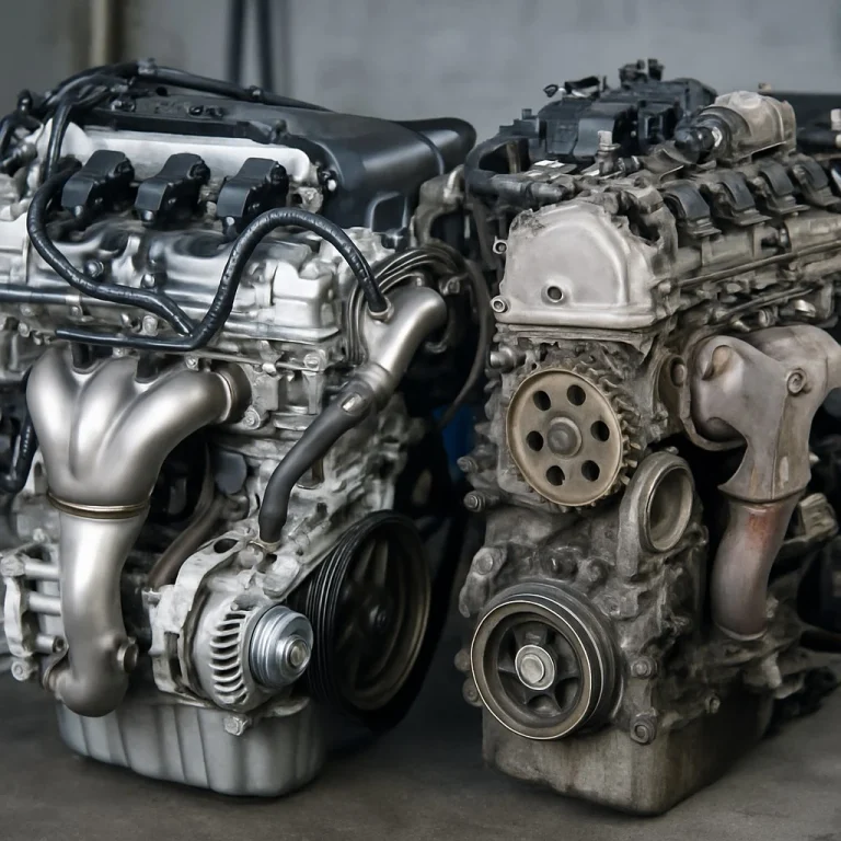 مقایسه دوام قطعات موتوری در خودروهای چینی و ایرانی؛ نگاهی به کیفیت، فناوری و تجربه واقعی مصرف‌کنندگان