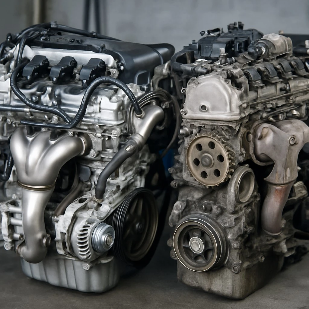 مقایسه دوام قطعات موتوری در خودروهای چینی و ایرانی؛ نگاهی به کیفیت، فناوری و تجربه واقعی مصرفکنندگان