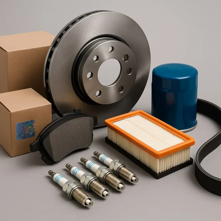 چطور قطعات مصرفی خودروهای چینی را از تقلبی تشخیص دهیم؟ | فروشگاه چاپارینو