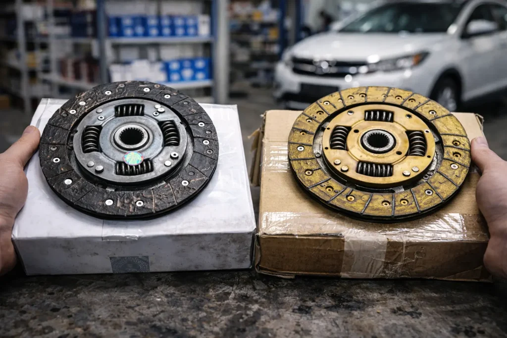 چطور لوازم یدکی اصلی خودروهای چینی را تشخیص دهیم؟ - چاپارینو